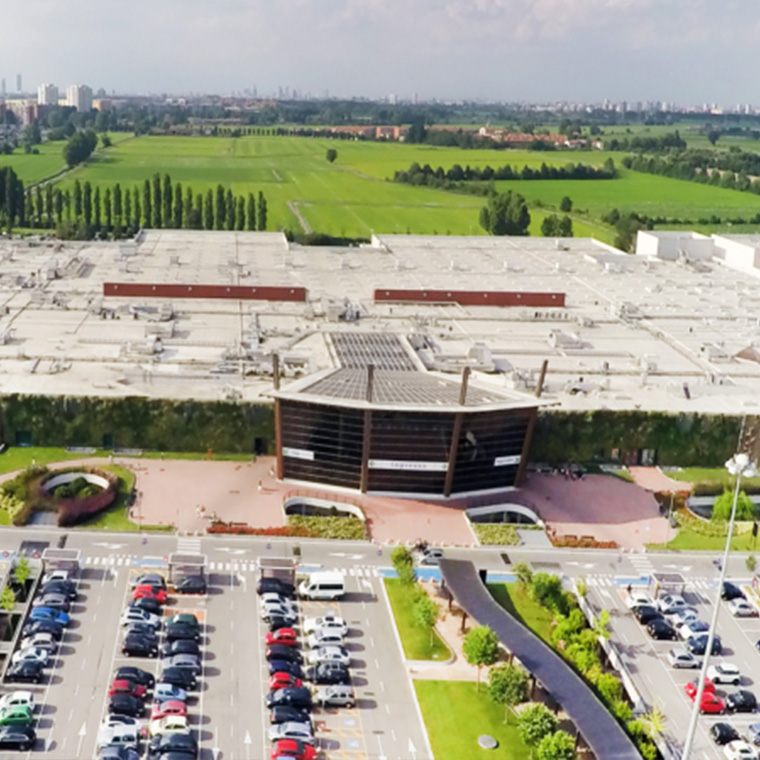 Ampliamento Centro Commerciale Fiordaliso | Rozzano (Mi)