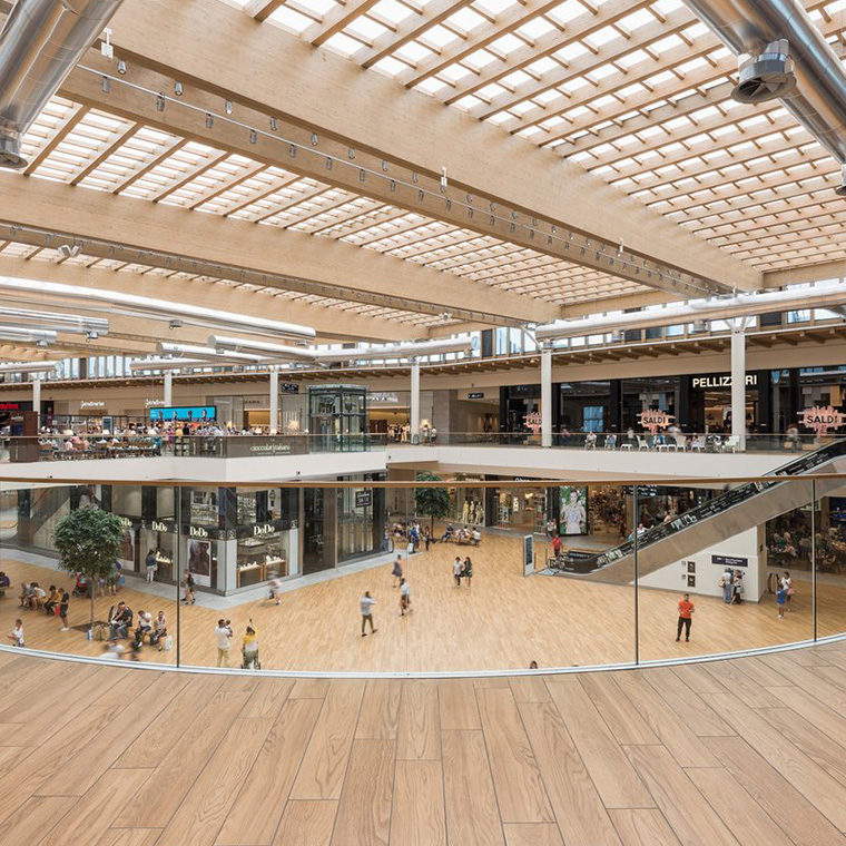 Centro Commerciale | Arese e Lainate (Mi)