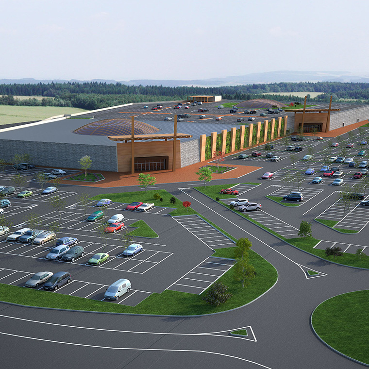 Centro Commerciale | Battipaglia (Sa)