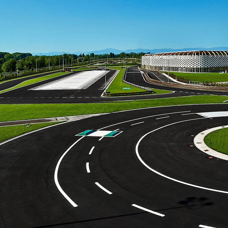 Centro Guida sicura La Pista | Lainate (Mi)