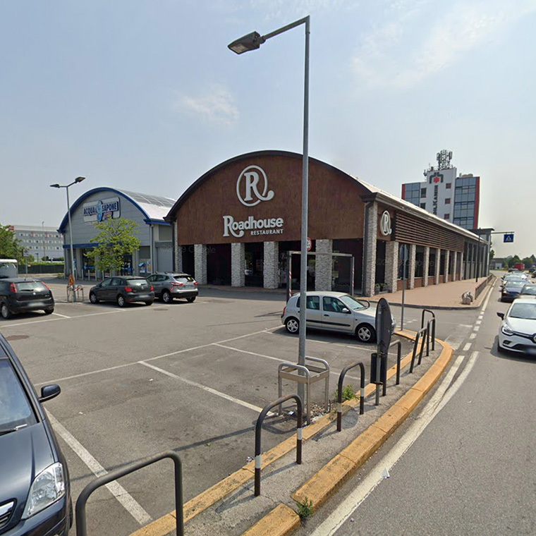 Ristorante e media struttura di vendita | Lainate (Mi)